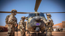 Task Force Takuba, Mali