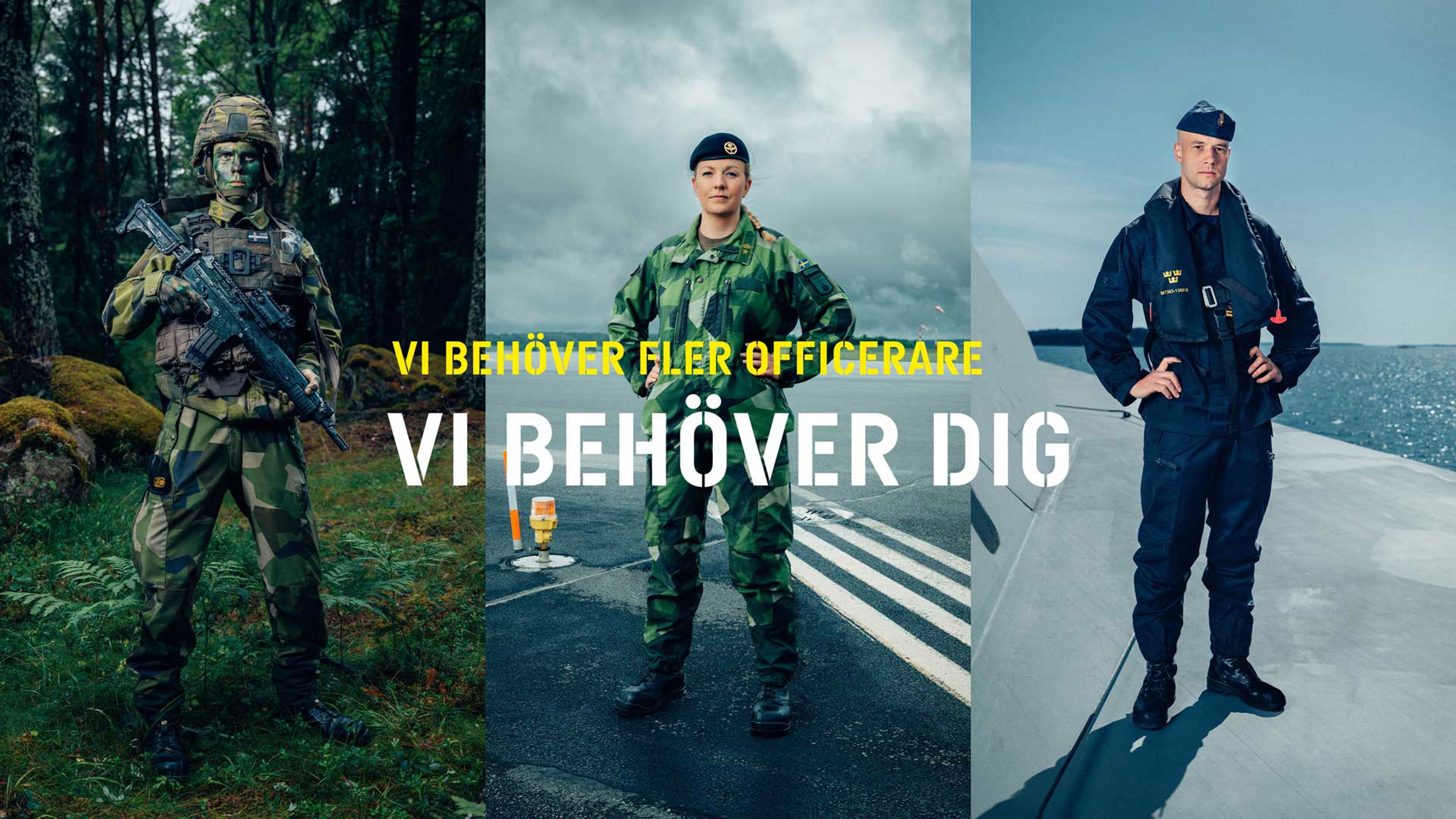 Officerskampanj 2025