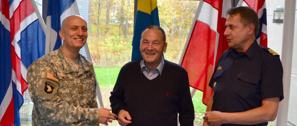 NATO COPC senior mentor