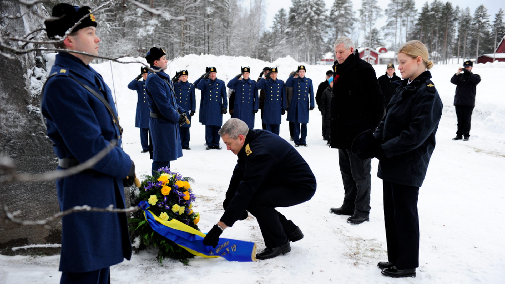 Nordiskt Samarbete På 1940-talet - Försvarsmakten