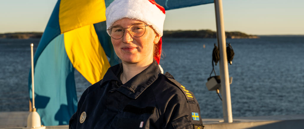 Marinen jul