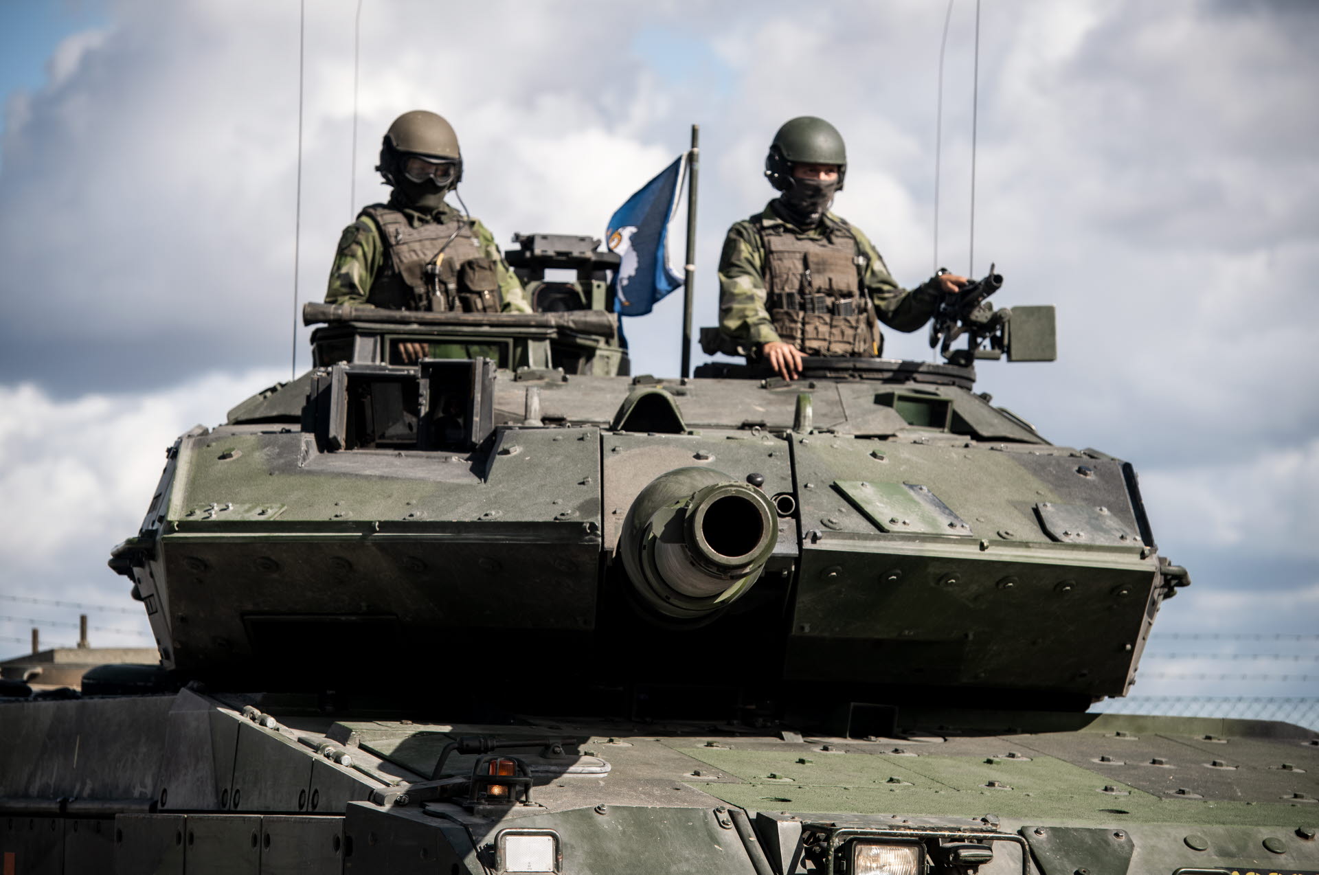 Analysis: The Stridsvagn 122 – How Sweden's 'Best Tank in the