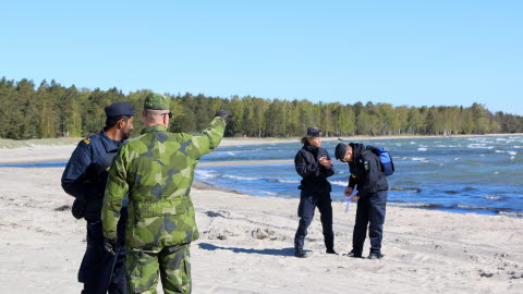 Gemensamma Operationer I Fokus - Försvarsmakten