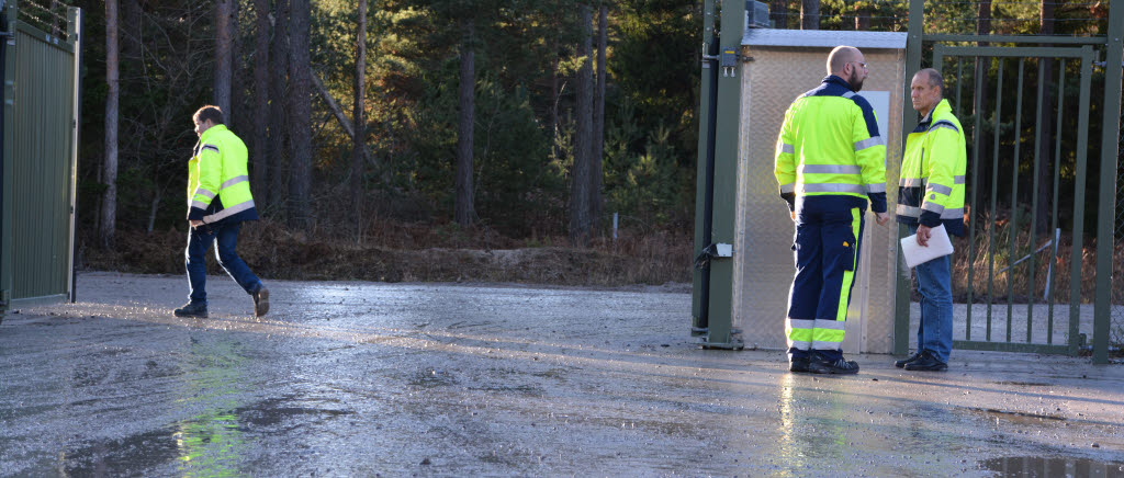 Ökad militärnärvaro på Gotland ställer högre krav på FMLOG