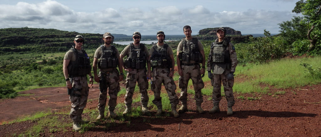 Nu har EUTM Mali 06 (European Union Training Mission Mali) varit på plats i staden Koulikoro, två timmars bilfärd från huvudstaden Bamako, i över en månad. Efter att överlämningen gjorts är utbildningen nu i full gång.