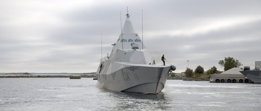 I september 2023 deltar HMS Nyköping och ett EOD-team i marinövningen Northern Coasts 23. Fler än 3000 deltagare och ett 30-tal fartyg övar i Östersjön mellan den 9-22 september.