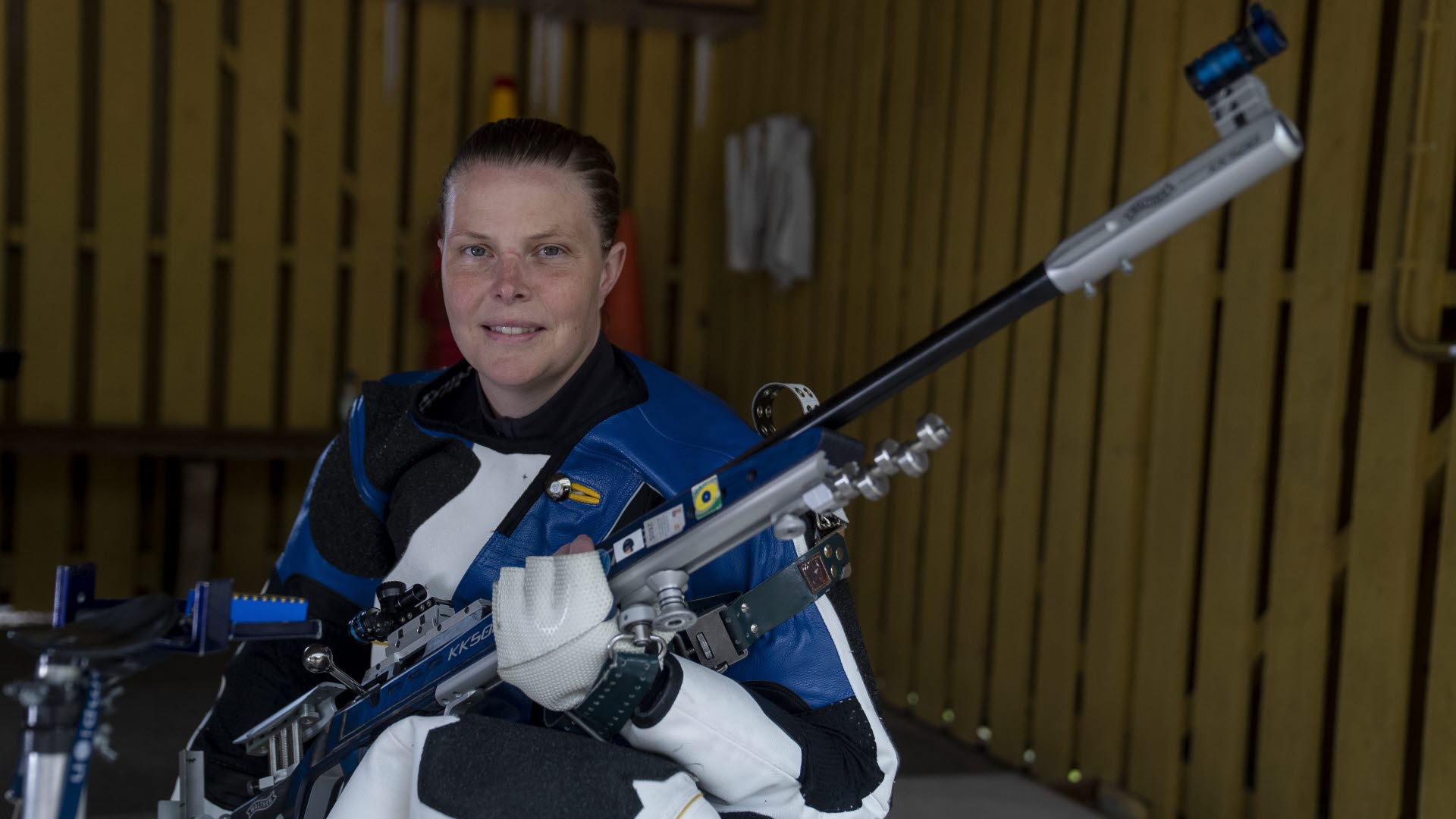 Silvermedalj till Anna Normann - Försvarsmakten