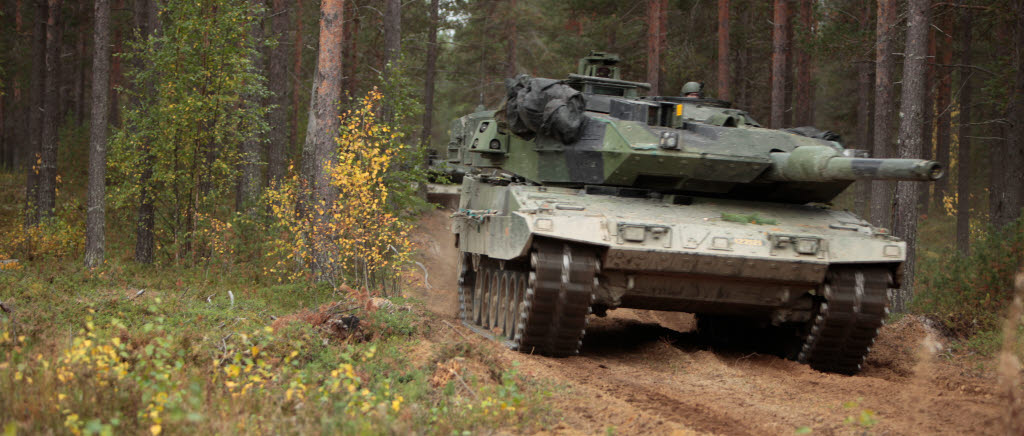 Under torsdagen var det full fart på Boden södra skjutfält när enheter ur 191:a mekaniserade bataljonen körde igång med stridsmoment i grupp och pluton.