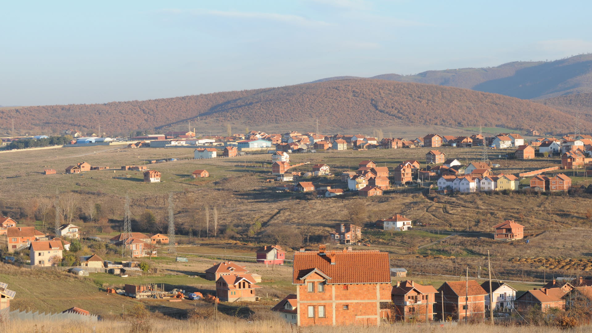 Kosovo u2013 KFOR - Försvarsmakten