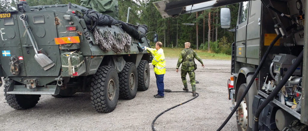 2021 – ett viktigt år för insatsförbandet FMLOG