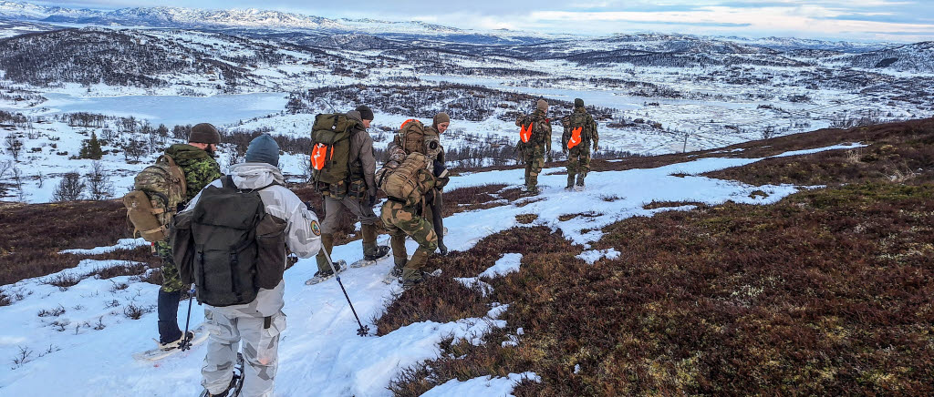 Överlevnad i Norge