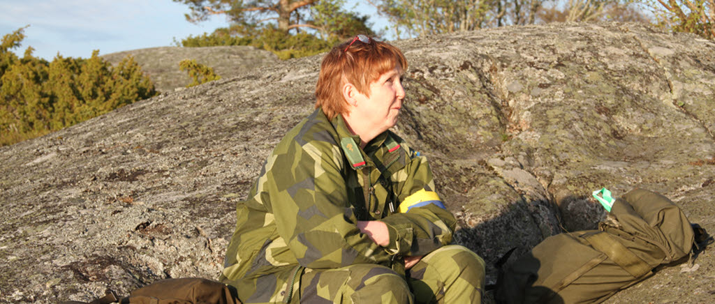 ”En självklarhet att stödja förbandet”