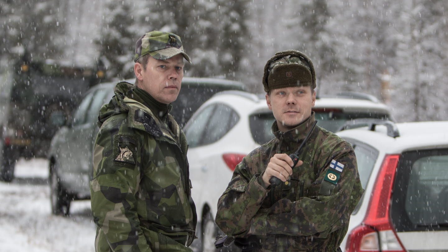 Nordic Defence Cooperation - Swedish Armed Forces