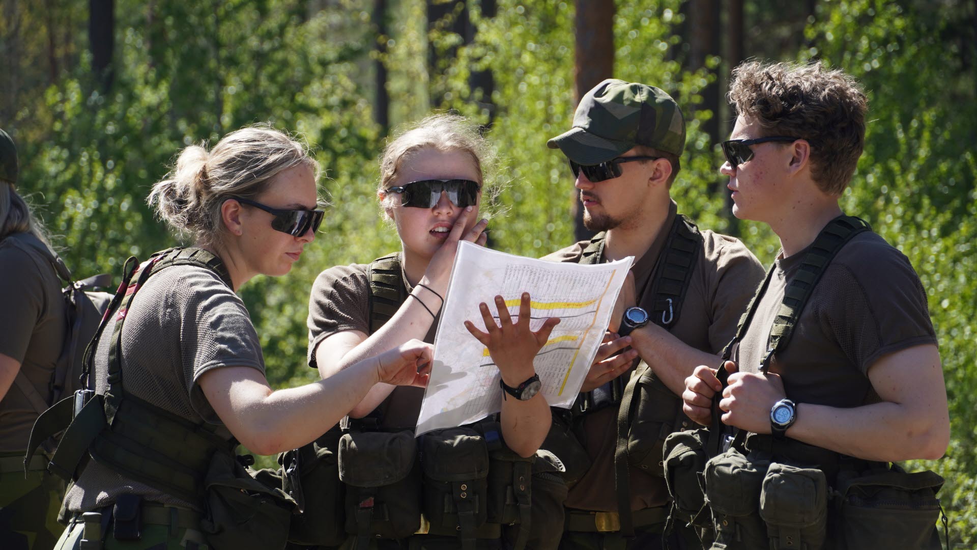 Regementets dag - Försvarsmakten