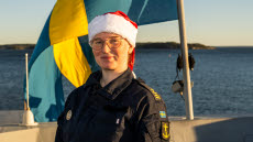 Marinen jul