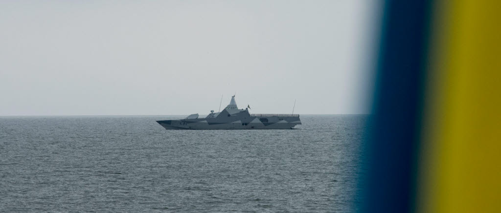 Visbykorvetterna HMS Karlstad och HMS Nyköping deltar i den stora multinationella övningen Baltops under juni 2019. De deltar som en del i den brittiska snabbinsatsstyrkan JEF, Joint Expeditionary Force