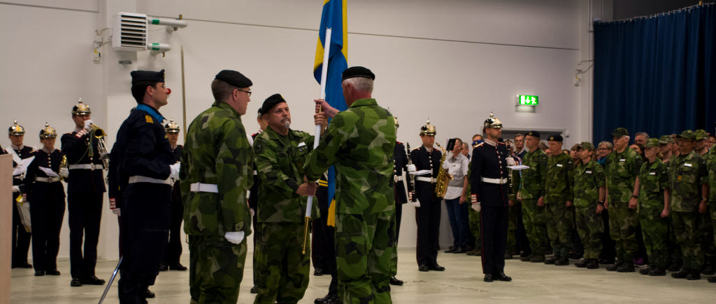 Olof Granander ny chef för FMLOG