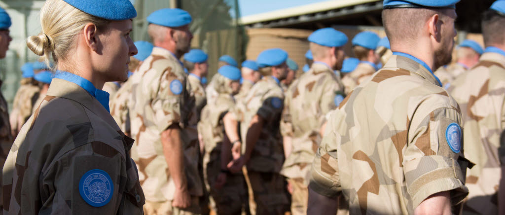 Försvarsmaktens insats i Mali fortsätter och nu är det Mali 09 som axlar ansvaret som underrättelseförband i FN:s fredsinsats i Mali. Förbandet, som kommer vara på plats i sex månader, tog vid en ceremoni över befälet från Mali 08.