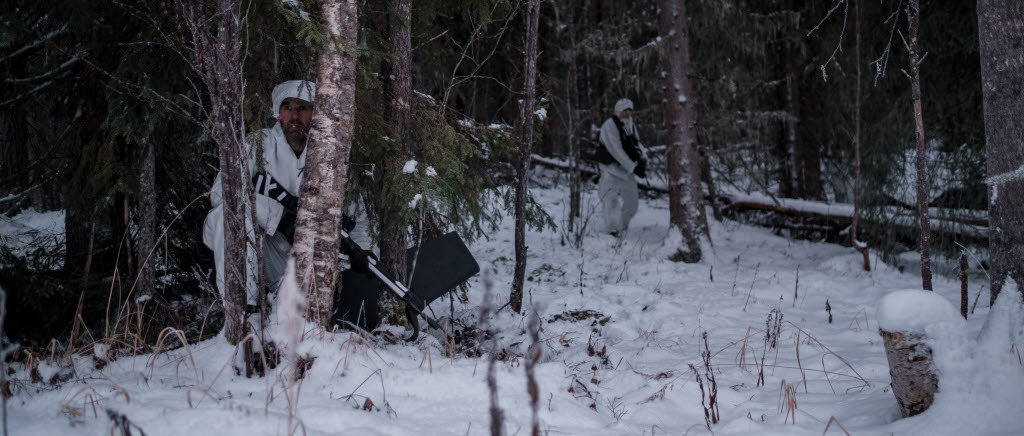 Den 15-17 november 2019 genomförde Hemvärnet en beredskapskontroll och beredskapsövning i Östersund. 