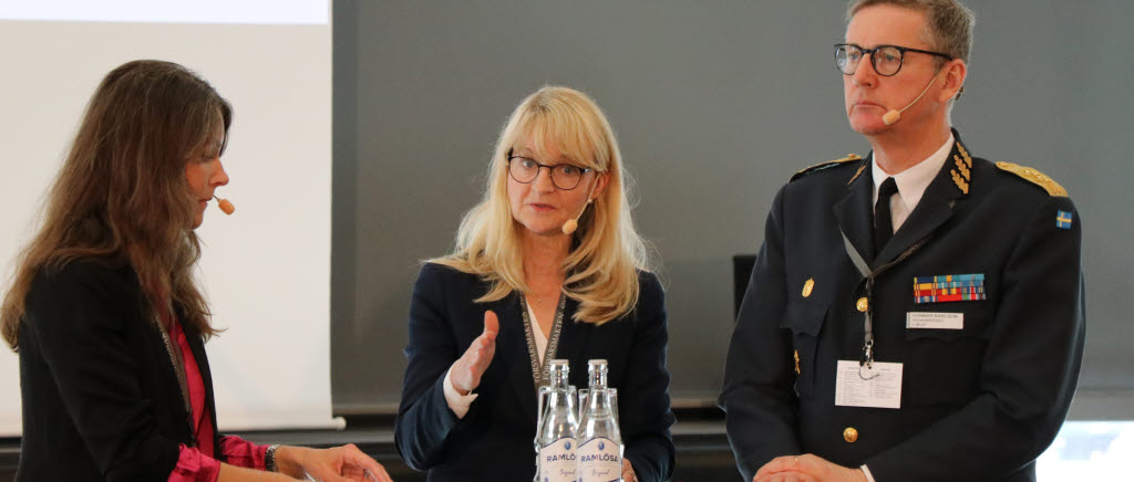 Försvarskonferensen i Skövde 2019
Försvarsmaktsråd Skaraborg