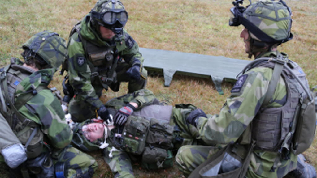 Nordic Battlegroup Ready For Action - Swedish Armed Forces