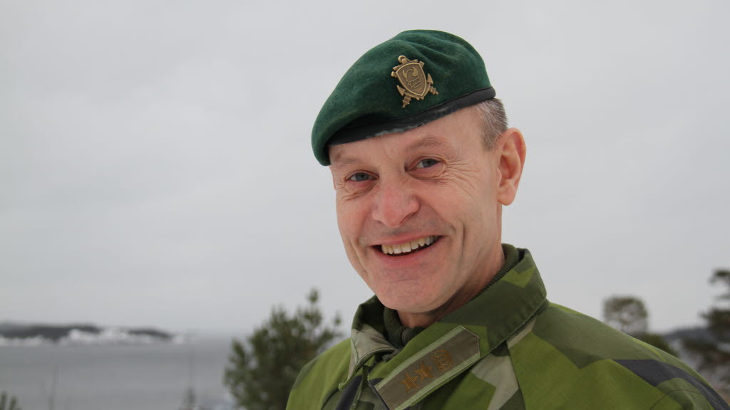 European amphibious operations capabilities - Swedish Armed Forces