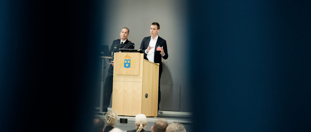 Konferens i universum, LedR, Enköping.