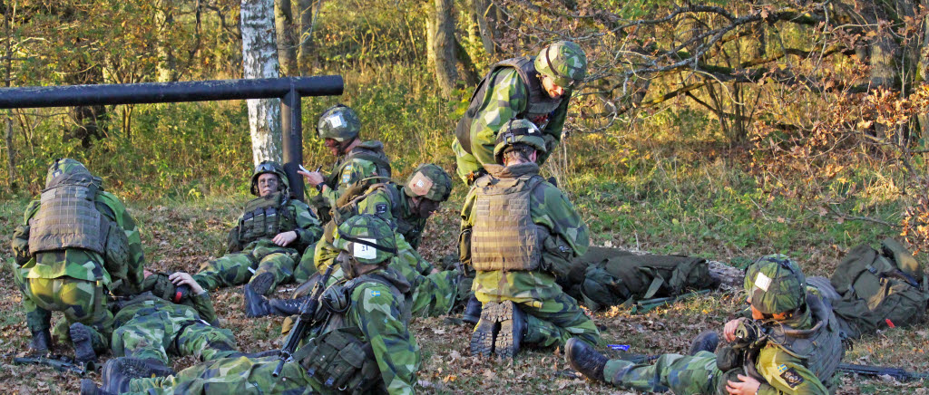 Akutsjukvårdare i fält (ASF), utbildning