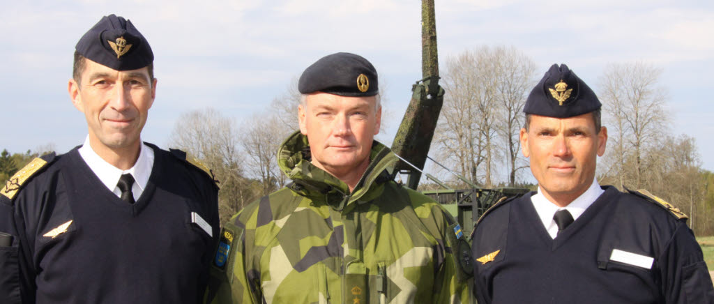 Luftförsvarsdagarna 2014