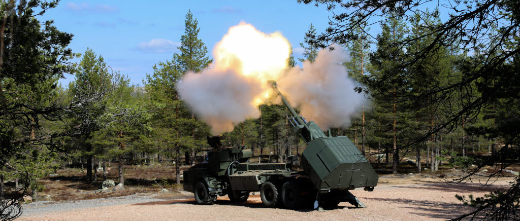 Svenskt bidrag i form av artillerisystemet Archer. Tillsammans med finskt och belgiska verkanssytem testades den digitala interoperabiliteten inom indirekt bekämpning.  