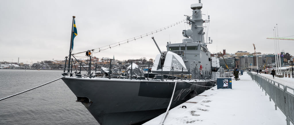Den 14 december 2022 levererades HMS Sundsvall tillbaka till marinen efter modifiering.
I och med att HMS Sundsvall överlämnats till Försvarsmakten är hela systemet av korvett typ Gävle färdigt. Överlämningen skedde i centrala Stockholm där Marinchef Ewa Skoog Haslum och chefen för verksamhetsområde marin vid FMV, Patric Hjort, skrev under överlämningen