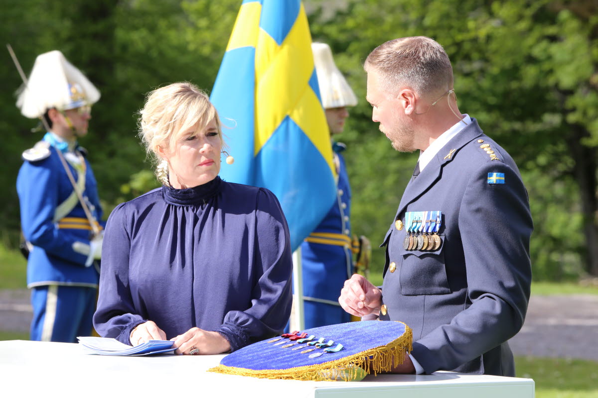 Veterandagen2020 Försvarsmakten