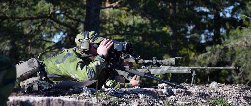 FM skarp- och prickskyttetävling 2016.