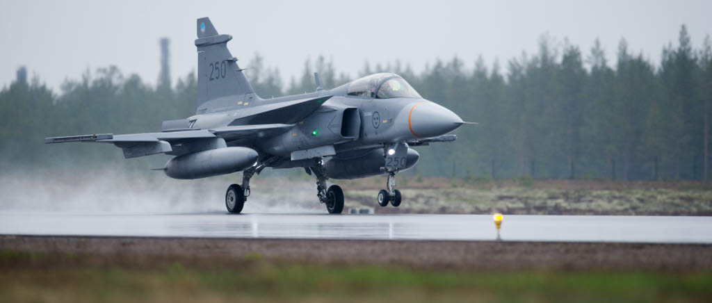 JAS 39 Gripen