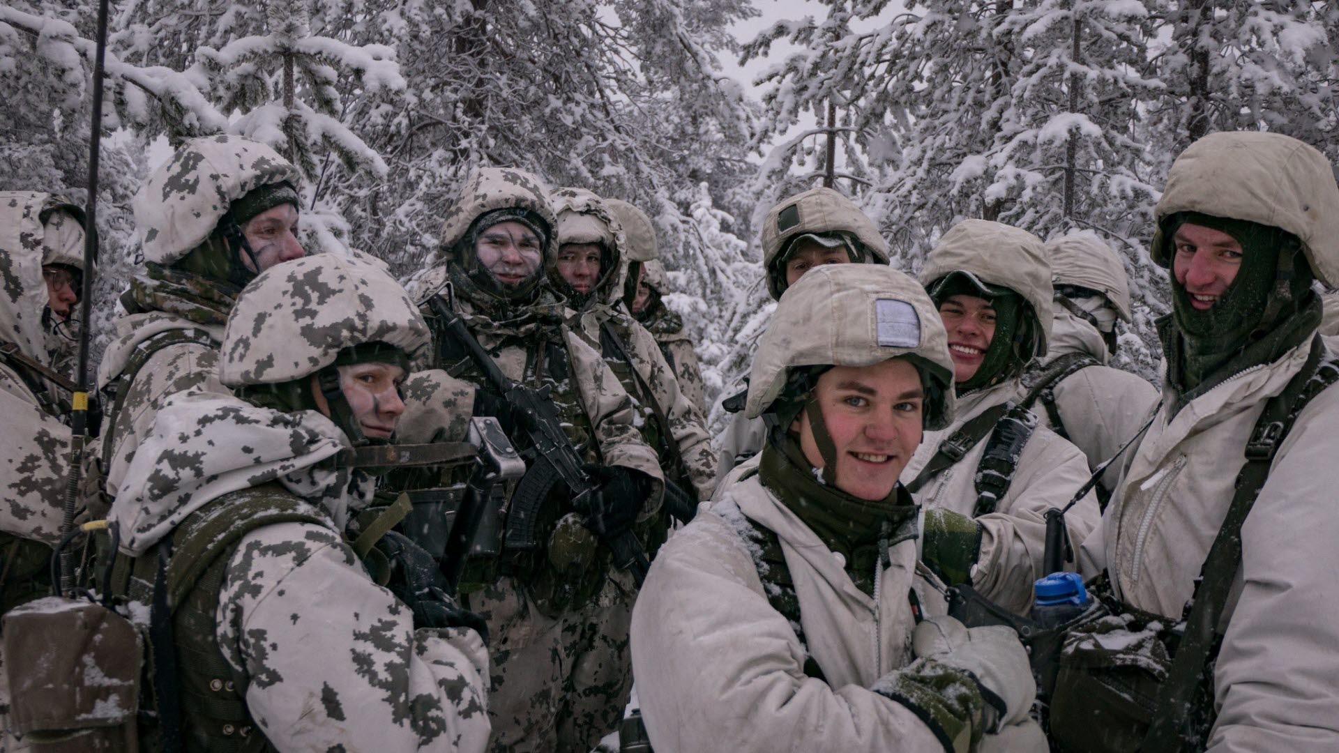 Defence Cooperation With Finland - Swedish Armed Forces