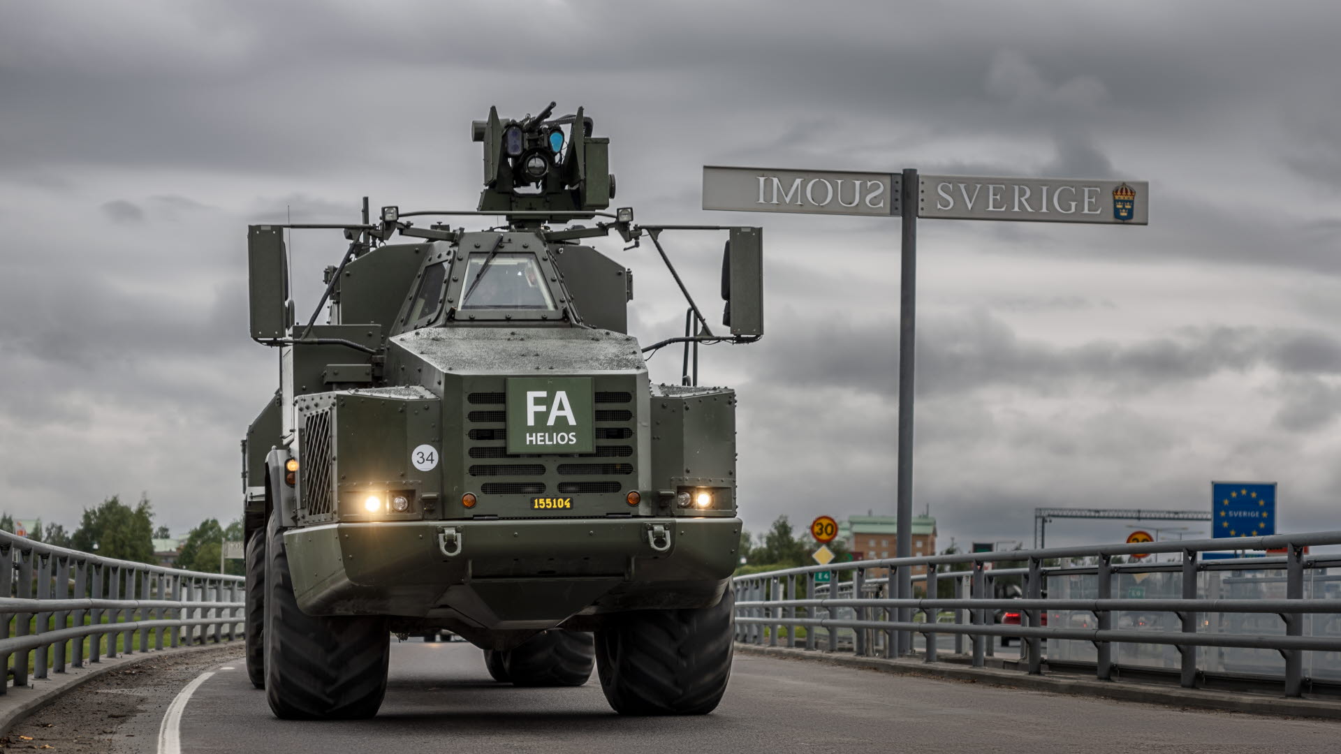 Full Fart På Nato-förberedelserna - Försvarsmakten