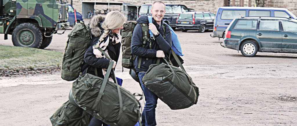 Repetitionsutbildning 2015 i Skövde