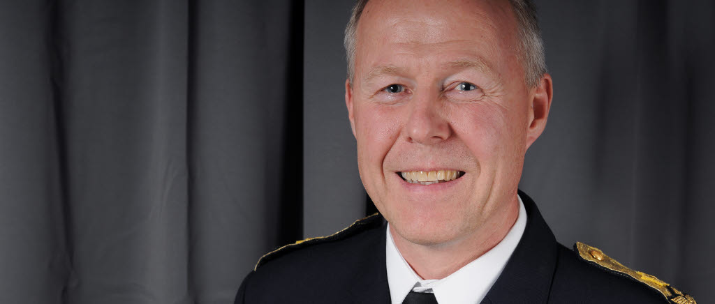 Carl-Johan Edström tillträder som flygvapenchef den 1 oktober 2019. 