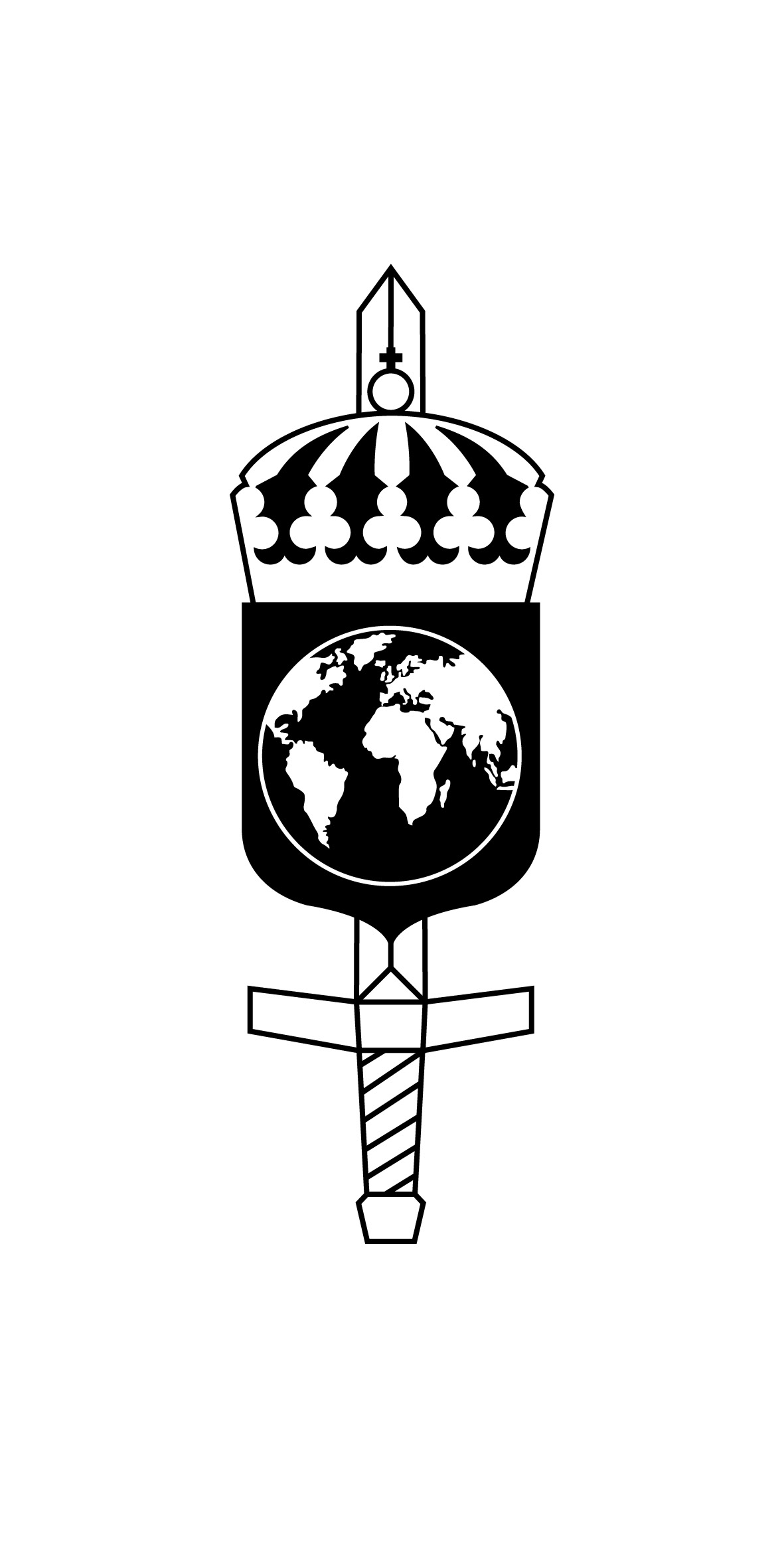 SWEDINT Heraldic shield