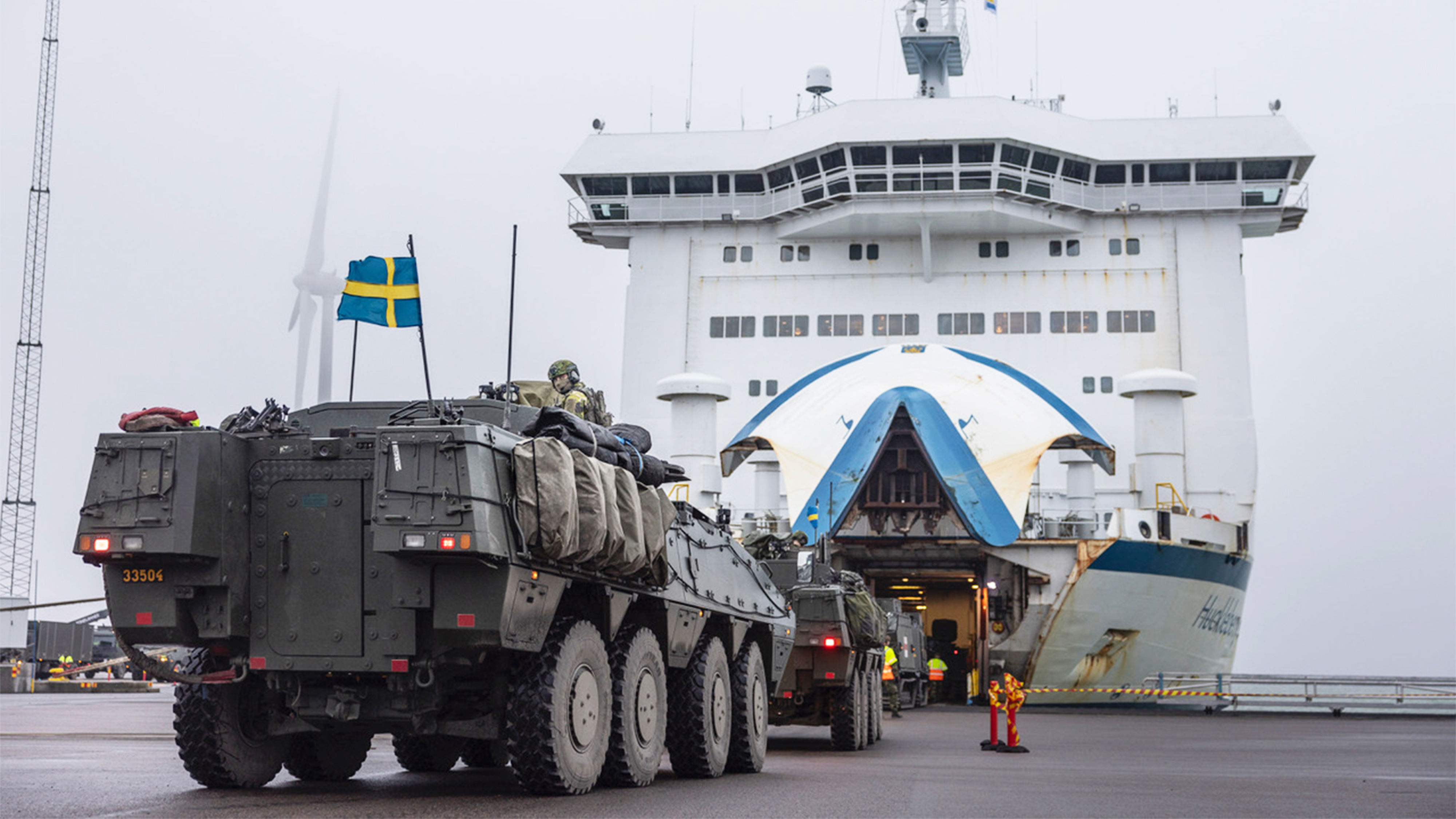 Försvarsmakten