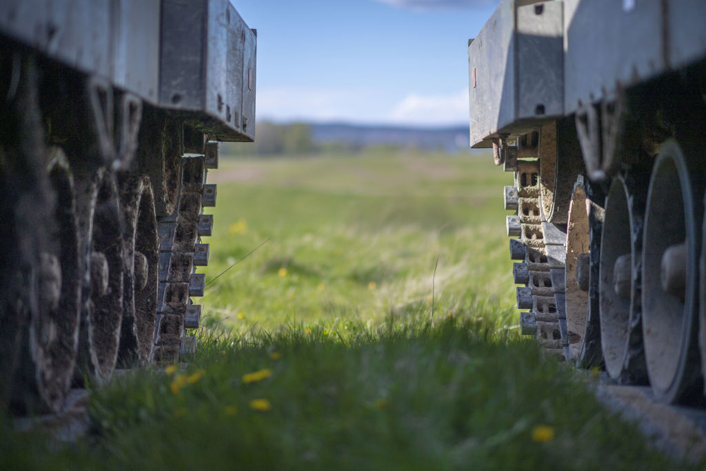 Försvarsmakten