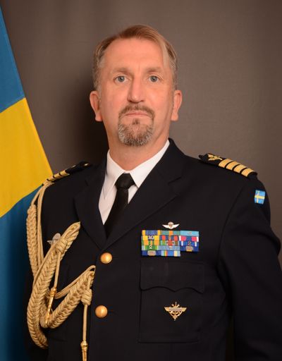 Col Richard Gray