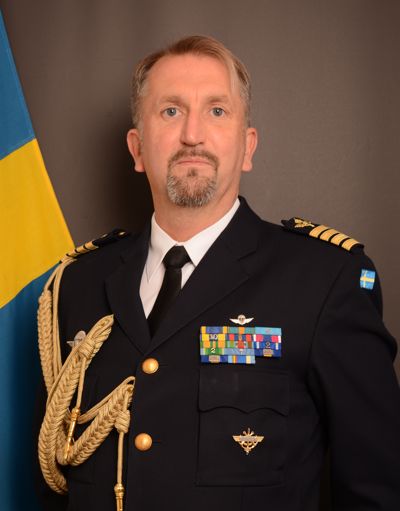 Col Richard Gray
