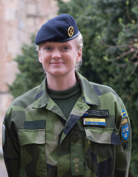 A stable security situation permits transformation of KFOR - Swedish ...