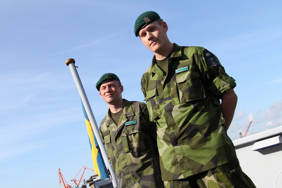 Försvarsmakten Mitt I Göteborg - Försvarsmakten