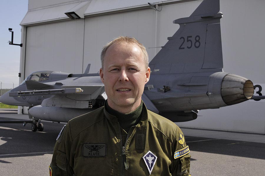 The Gripen Flies Every Day - Swedish Armed Forces